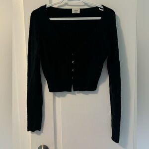Aritzia Wilfred Santorini Cardigan